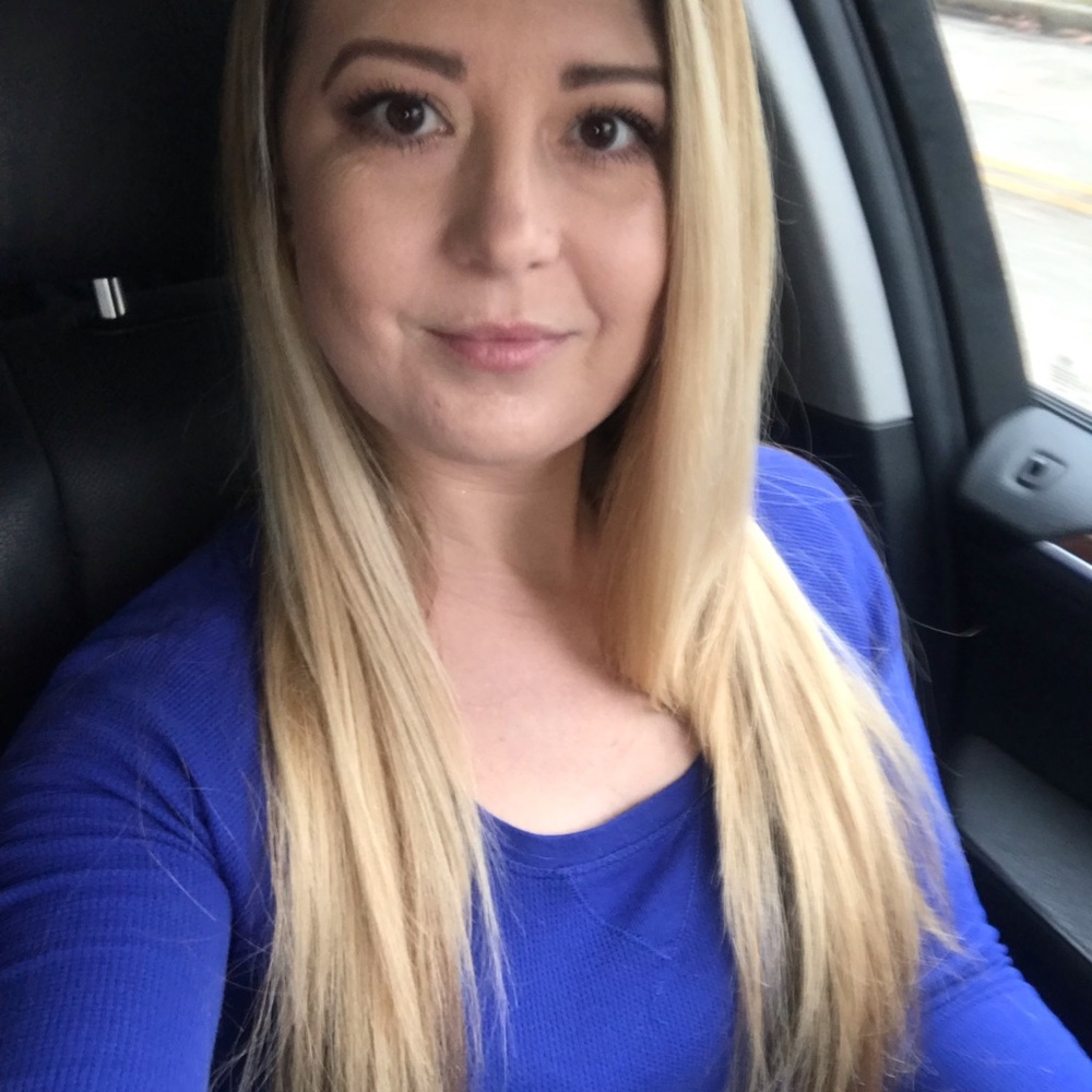 Meet your Posher, Amber